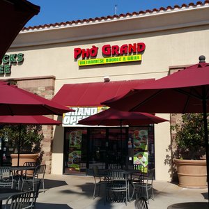 Pho Grand Vietnamese Noodle and Grill